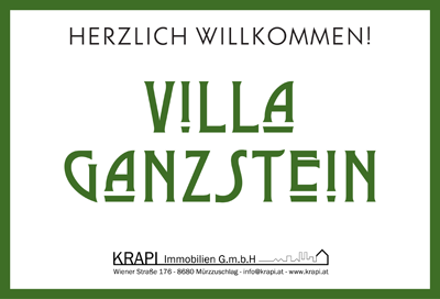 Villa Ganzstein Logo
